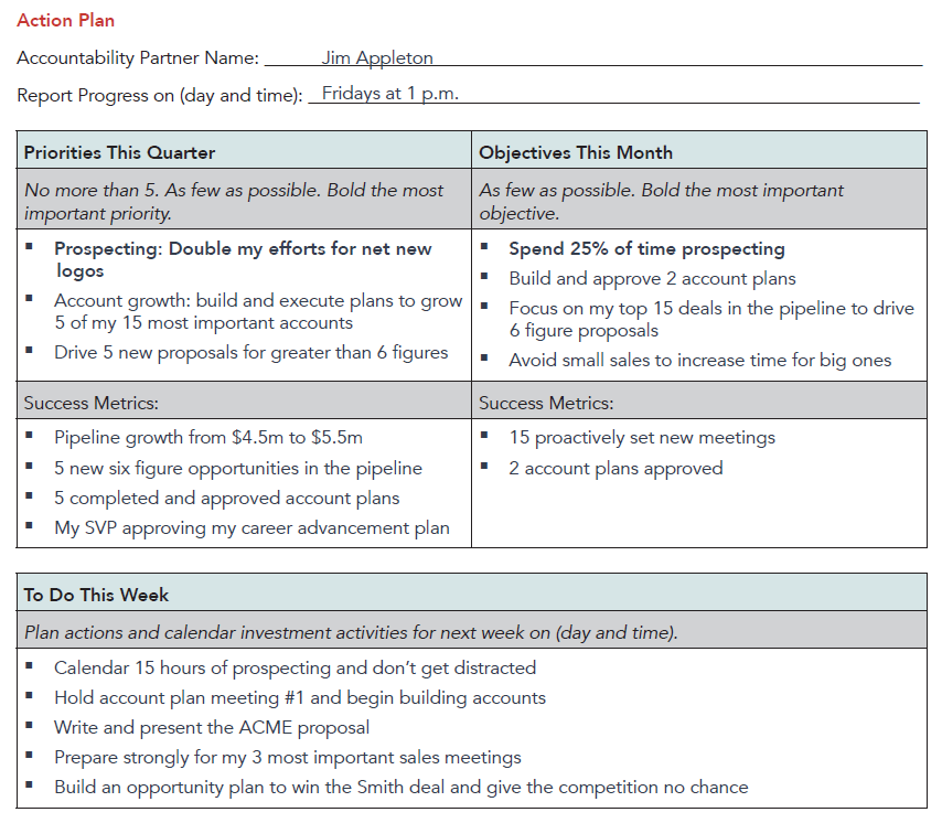 Goal Setting Worksheet A Powerful Tool for Setting and Reaching Goals